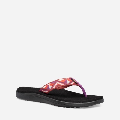 Teva Voya Women's Flip Flops South Africa - DXV439571